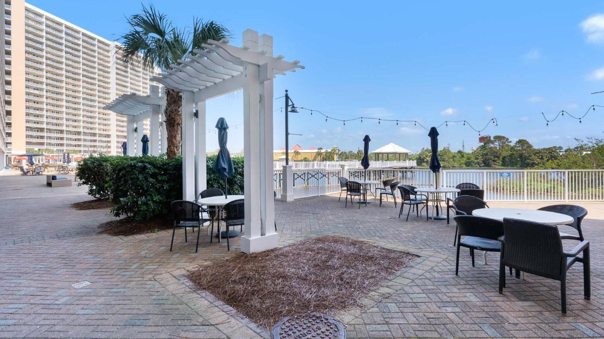 Laketown Wharf 1416! Panama City Beach Exterior photo